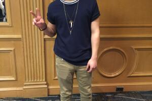 Los compas presentes en las audiciones de La Banda 2 en Houston