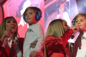 Anahí comparte escenario con su hijo Manuel en concierto de RBD.jpg