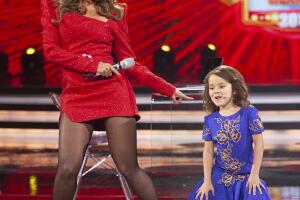 Los mejores momentos de Danna en Pequeños Gigantes