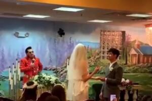 boda de joe jonas y sophie turner