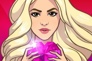 Videojuego Shakira 
