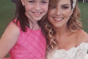 Mira cómo ha cambiado María José Mariscal, la hija de Fernando Colunga en ‘Porque el amor manda’
