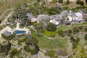 Meghan and Harry reportedly bought Mel Gibson's mansion