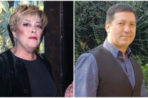 Sylvia Pasquel rompe el silencio sobre el presunto robo que cometió su hermano Luis Enrique Guzmán