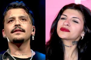 Nodal desmiente a Cazzu y la acusa de "mentir" y "dañar" a su hija con sus declaraciones