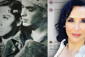 Mayra Rojas y Xavier Ortiz