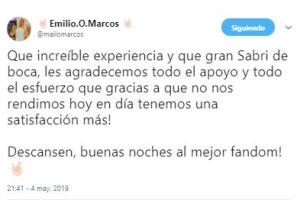 Aristemo gana Premio GLAAD 