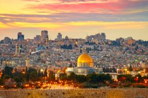 Jerusalen, Israel, pueblo judío
