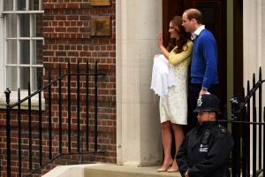 Kate Middleton bebes