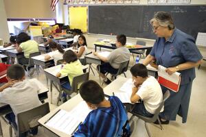 Students Start Summer School In Chicago
