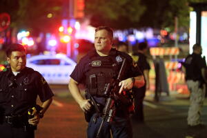 Tiroteo en Dallas