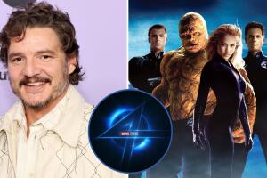 Se rumora que Pedro Pascal podría protagonizar la nueva película de 'Los 4 fantásticos'