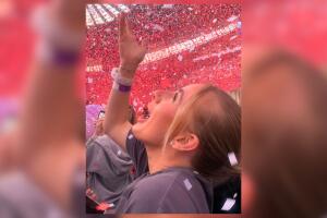 Caso Lucy Harrison Texas