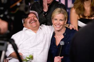 Chelsea Handler Films Her Late Night Show In Sydney