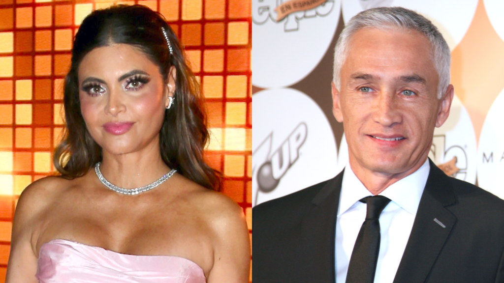 'Chiqui' Delgado y Jorge Ramos: ella confiesa por qué es capaz de mandar a  dormir al sofá al periodista | Univision Famosos | Univision