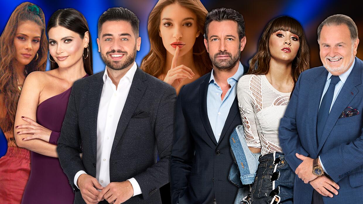 Estos serán los presentadores y artistas que veremos en 'Noche de