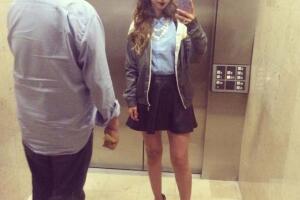 Faldas Natalia Tellez