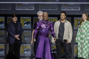 2022 Comic Con International: San Diego - Marvel Cinematic Universe Mega-Panel