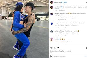 Yeri Mua y Naim Darrechi