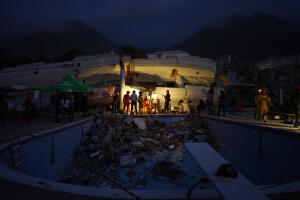 Venezuela Earthquake