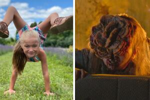‘The Last of Us’ ella es la actriz infantil que dio vida a la aterradora infectada (tiene 9 años).jpg