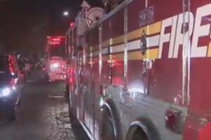Familia hispana pierde a dos integrantes tras incendio en el Bronx
