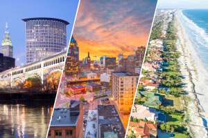 Ciudades Estados Unidos
