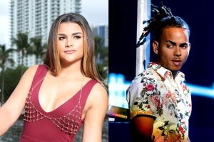 Clarissa Molina y Ozuna protagonizarán juntos la comedia romántica 'Qué León'.