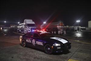 Mexico Fuel Theft