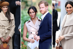 Meghan Markle outfits