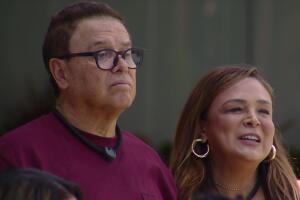 Frente a todas las parejas, Brenda revela que nunca iba a votar por René y Rubí en ¿Apostarías por mí?