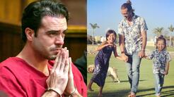 Ex de Pablo Lyle relata el duro momento en que sus hijos vieron al actor en la cárcel: "Le dio temperatura"