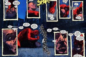 Daredevil vs Bullseye