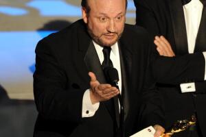 Aregntinian director Juan Jose Campanell