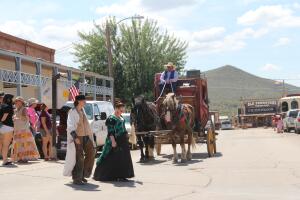 Tombstone: “Un pueblo duro para morir”  