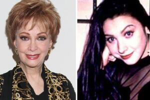 Norma Lazareno y su hija Paulina