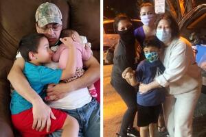 Indocumentados liberados ICE coronavirus