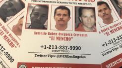 'El Mencho' is the new Chapo Guzman, hiding out in the mountains of Mexico, DEA says
