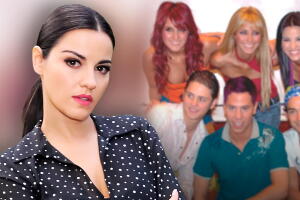 Maite Perroni RBD