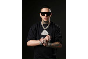 Jey One cantará en Premios Juventud 2026