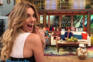 Lele Pons en Despierta América