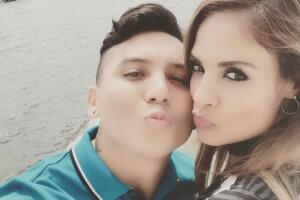 Edwin Luna y Alma Cero