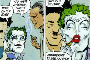 Joker de Frank Miller, Dark Knight Returns