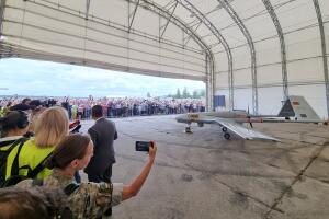 Turkish drone crowdfunding