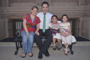 Grito 2017 Austin para Univision