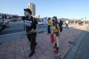 Minneapolis Police Death Los Angeles