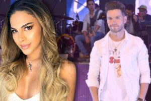 'Tefi' Valenzuela aclara si ella también golpeó a Eleazar Gómez y manda un mensaje a la prima del actor