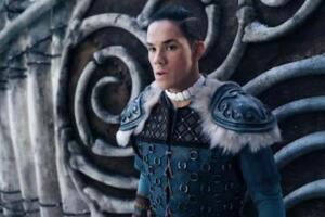 Sokka en 'Avatar: la leyenda de Aang' 2