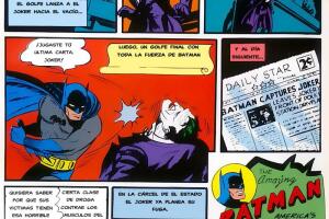 Muerte del Joker