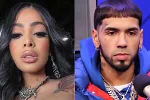 Yailin y Anuel divorcio: ella solicita el divorcio al cantante y responde ante supuesta "incompatibilidad de caracteres" 
